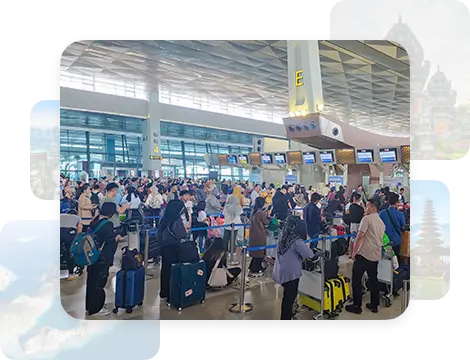 India airport arrival - eArrival Card service